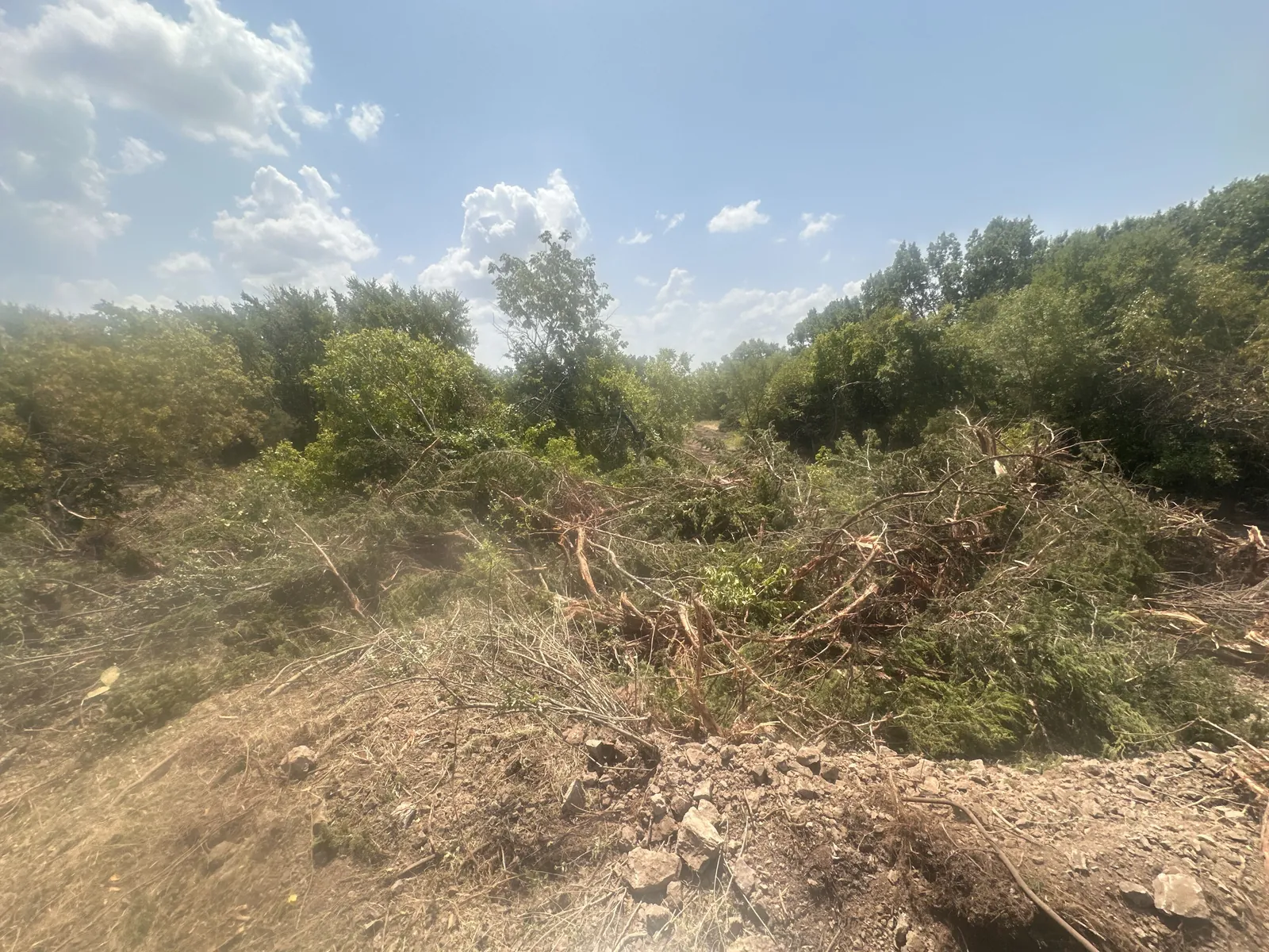Dirt Work in Ada, OK