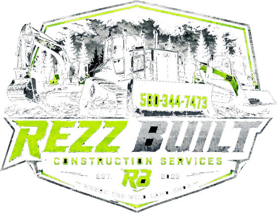 Rezz Built Construction Services logo